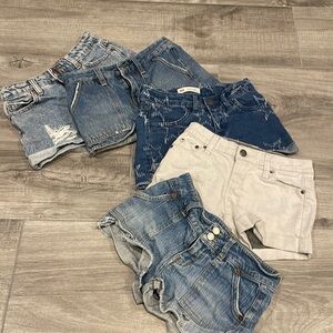 5 pc shirts bundle size 7/8, 8